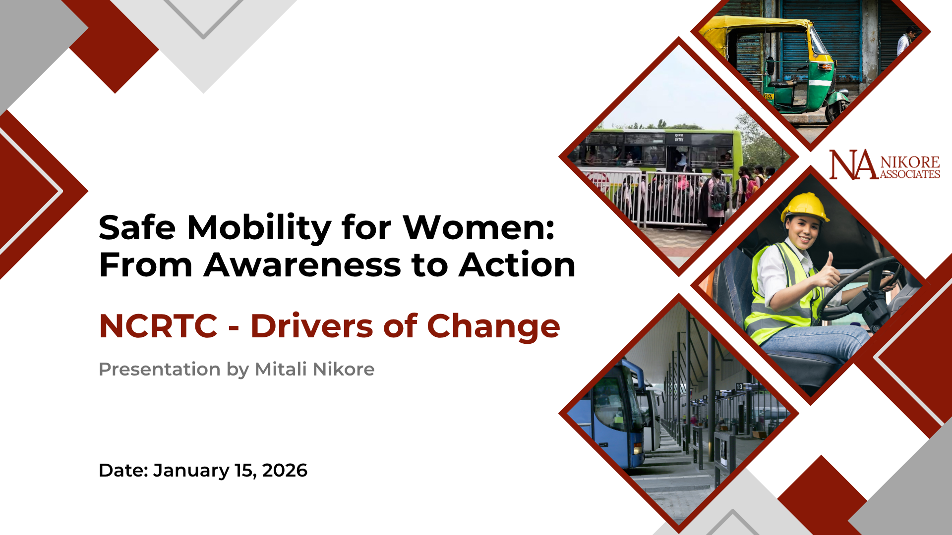 draft v1 ppt outline drivers of change event ncrtc 11 jan 2026