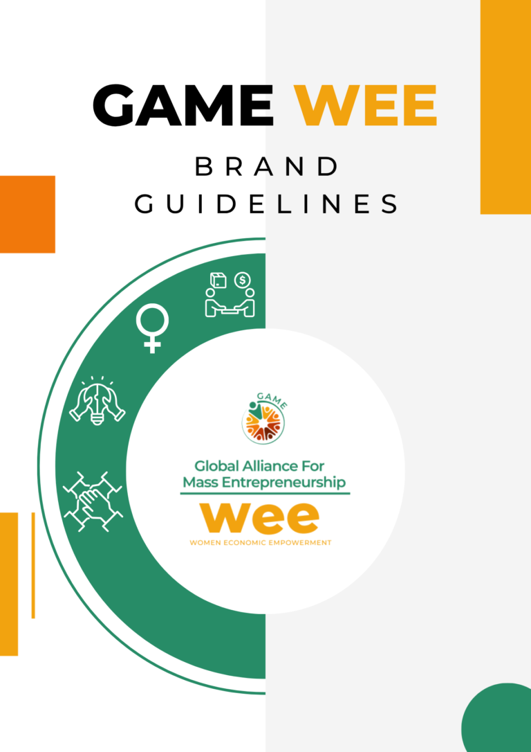 game wee brand guidelines