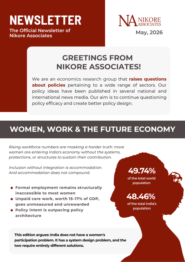 special edition newsletter women's month march 2026 nikore associates